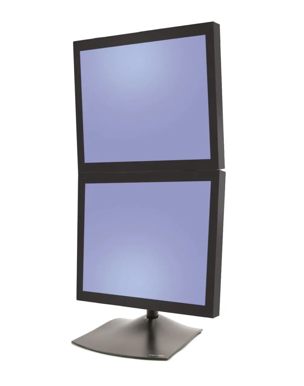 ERGOTRON DS100 Dual-Monitor Desk Stand, Vertical