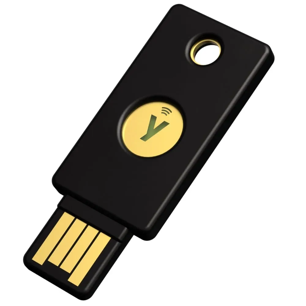 Open box – YUBICO Yubikey 5 NFC Bp