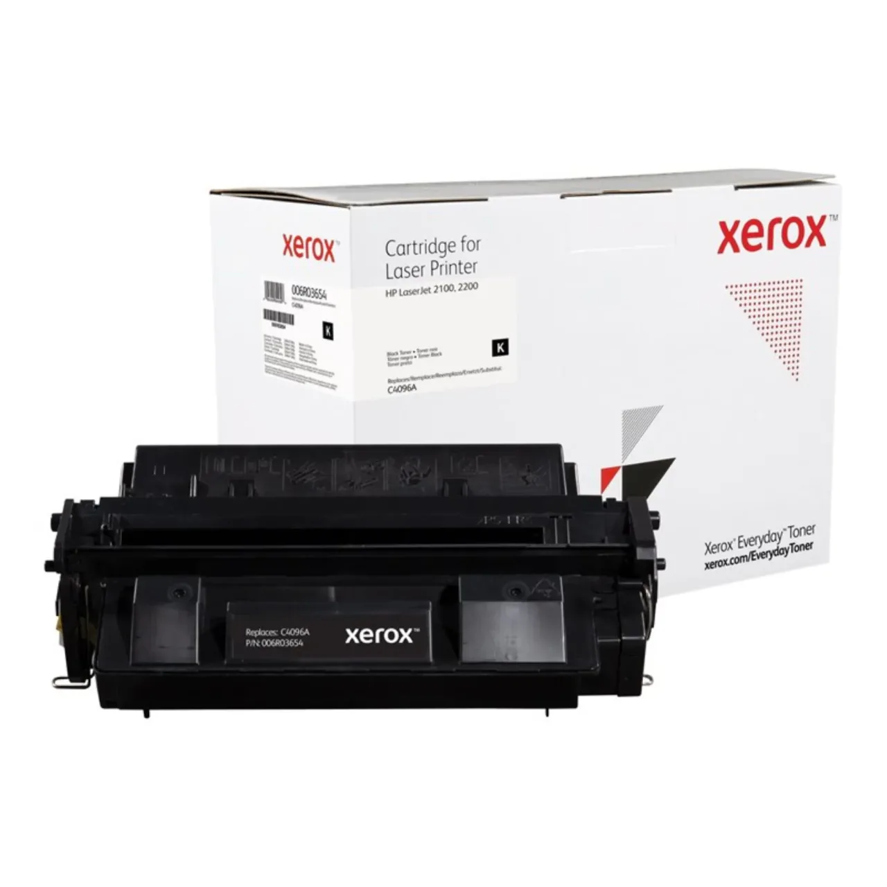 Open box – XEROX Everyday HP Mono Toner C4096A