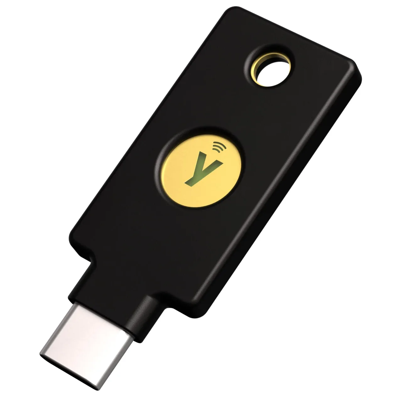 Open box – YUBICO 5C NFC Two-Factor Authentication Security Key