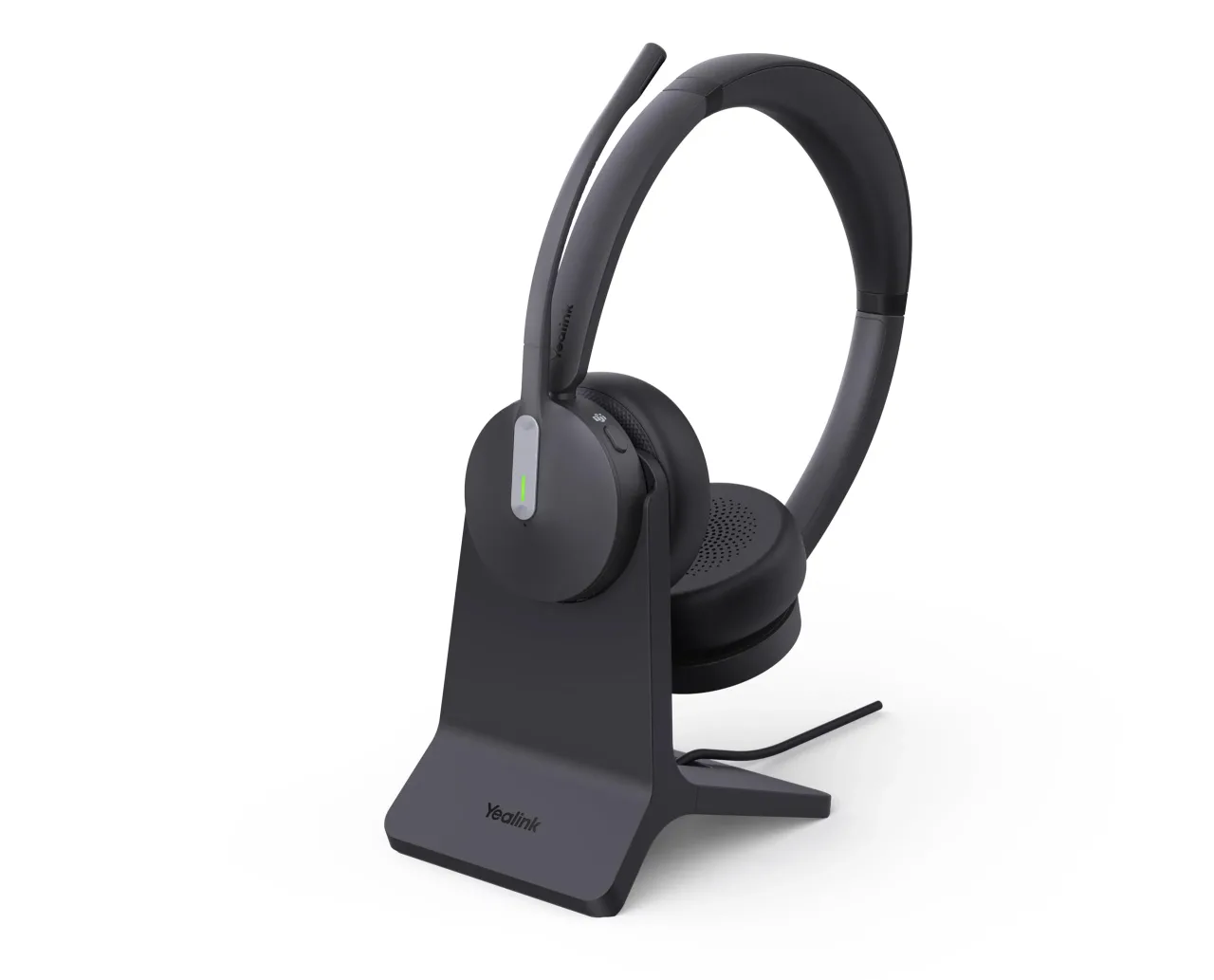 Open box – Yealink BH70 USB-A Dual Teams Headset with Noise Cancellation