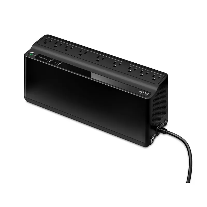 APC - Schneider Electric Back UPS 850VA 2 USB Ports