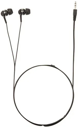 INLAND High-Quality Earbuds with Stereo Sound