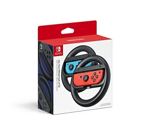 Open box – Joy-Con Racing Wheel Duo for Nintendo Switch
