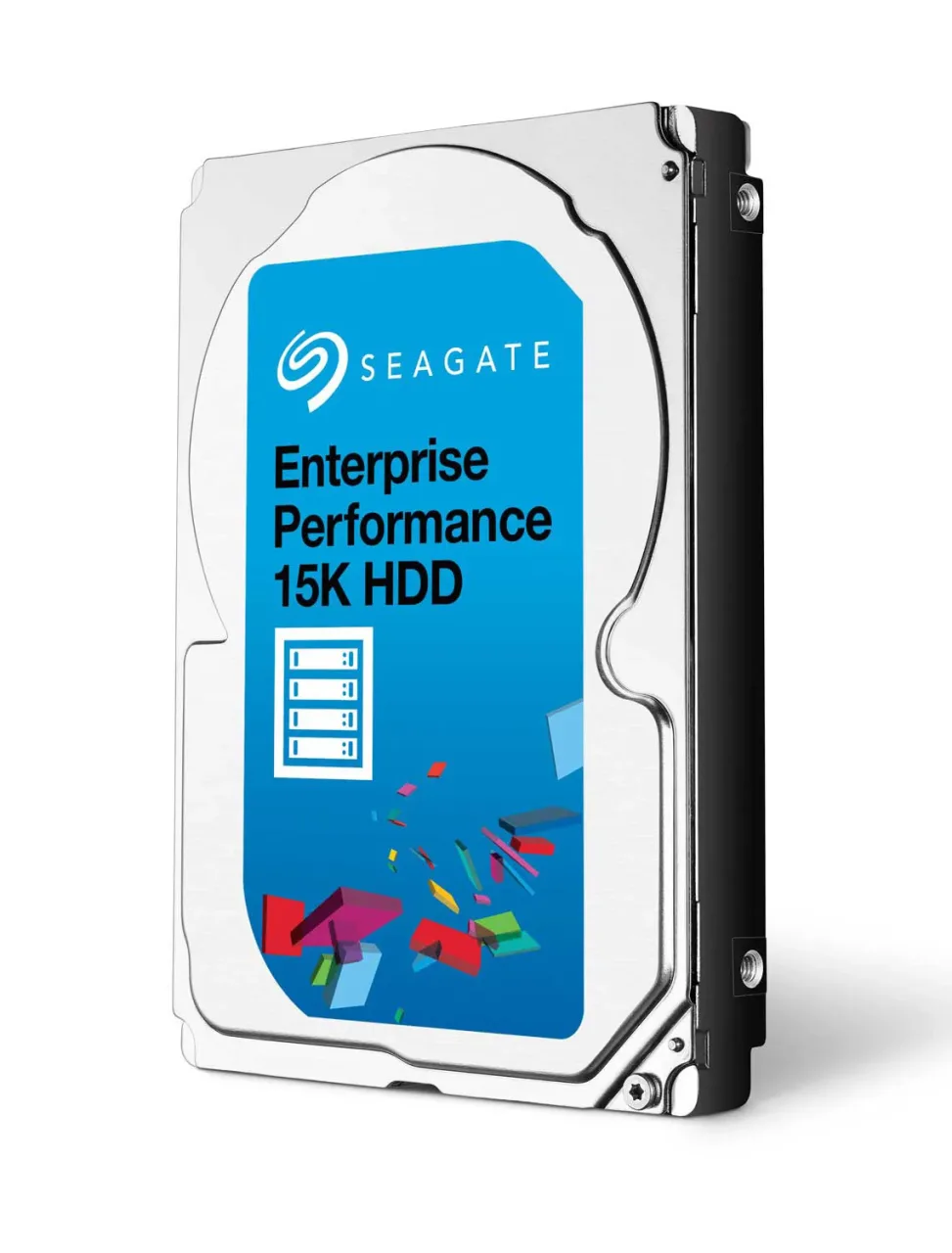 Open box – SEAGATE 600GB 15K RPM SAS 12Gb/s 2.5" Enterprise Hard Drive ST600MP0005