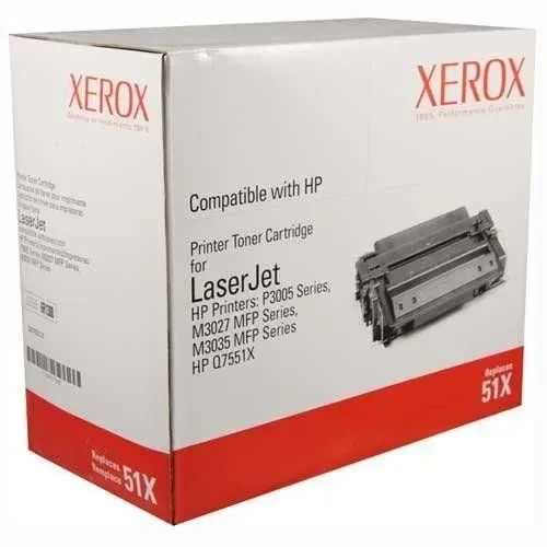 XEROX High-Performance Toner Cartridge for HP Laser Printers