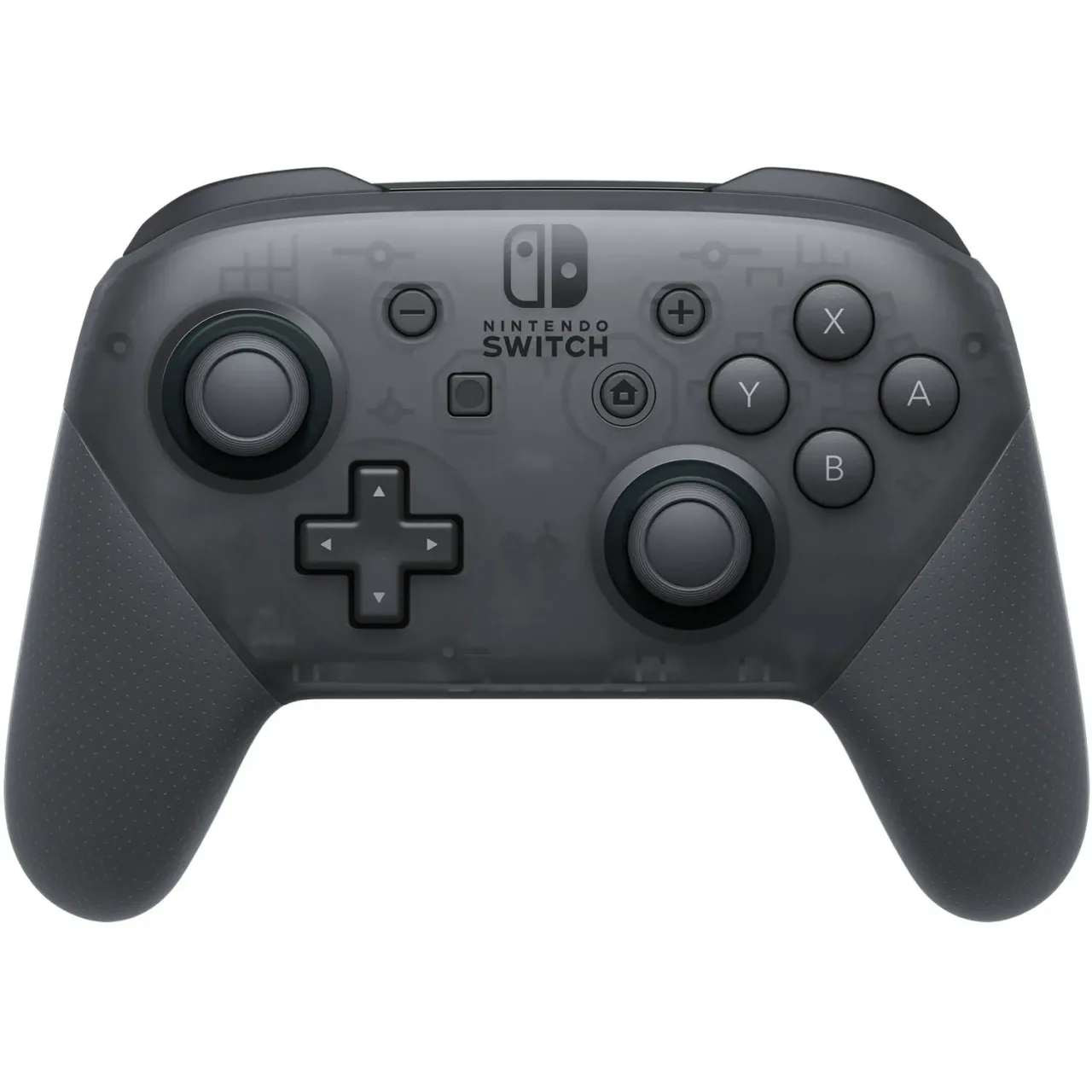 Open box – Nintendo Swhacc Pro Controller