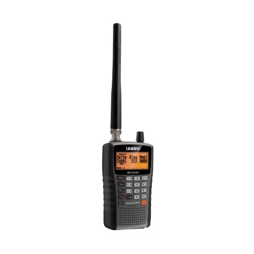 Uniden 500 Alpha Tagged Channel Bearcat Handheld Scanner