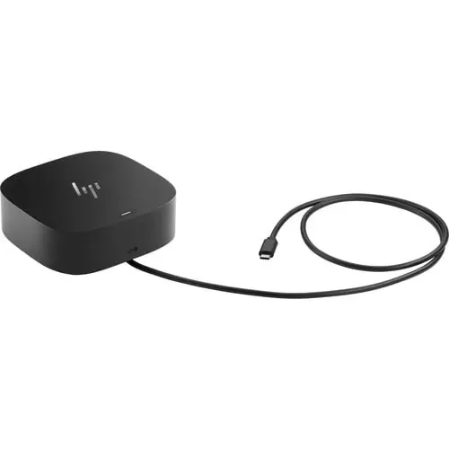 Open box – HP USB-C G5 Essential Dock - Versatile Connectivity Hub