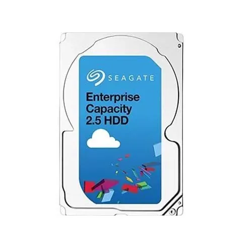 Used – SEAGATE 1TB Exos 7E2000 2.5" SAS HDD - 7200 Rpm