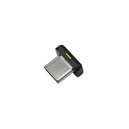 YUBICO YubiKey 5C Nano - Compact USB-C Security Key