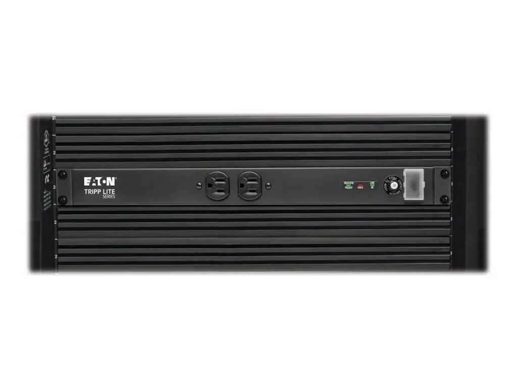 Eaton Tripp Lite Series Isobar 12-OUTLET Network Server Surge Protector 15 Ft. 4
