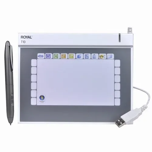 ADLER ROYAL Royal T10 USB Electronic Scratchpad