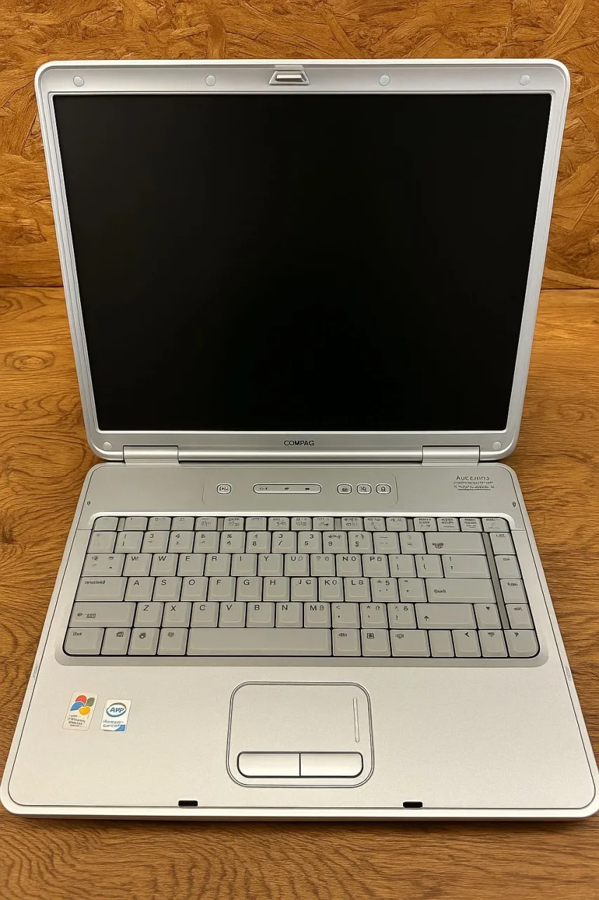 Used – HP Compaq Presario V5000 Laptop
