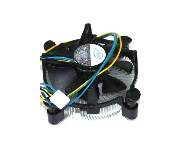 New Intel E33681-001 LGA775 CPU Heatsink Cooling Fan 4-Pin PWM Socket 775