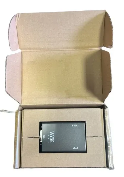 Open box – WYSE Opt DV20 Dual VGA Adpt With Cable F/Venus Dualvideo(AUG2007)