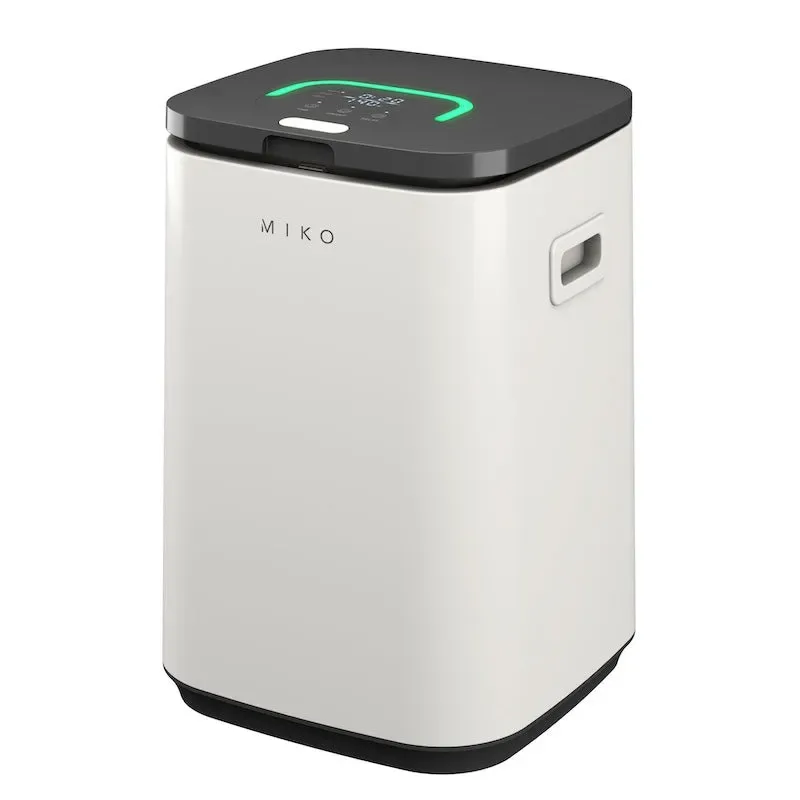 Miko Nest Towel Warmer, a 23-liter bucket-style electric towel warmer