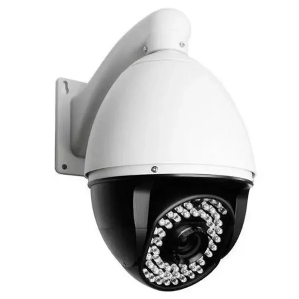 Open box – Zmodo CM-Z2213GY 22X Optical Zoom Outdoor PTZ Security Camera 420TVL Night…