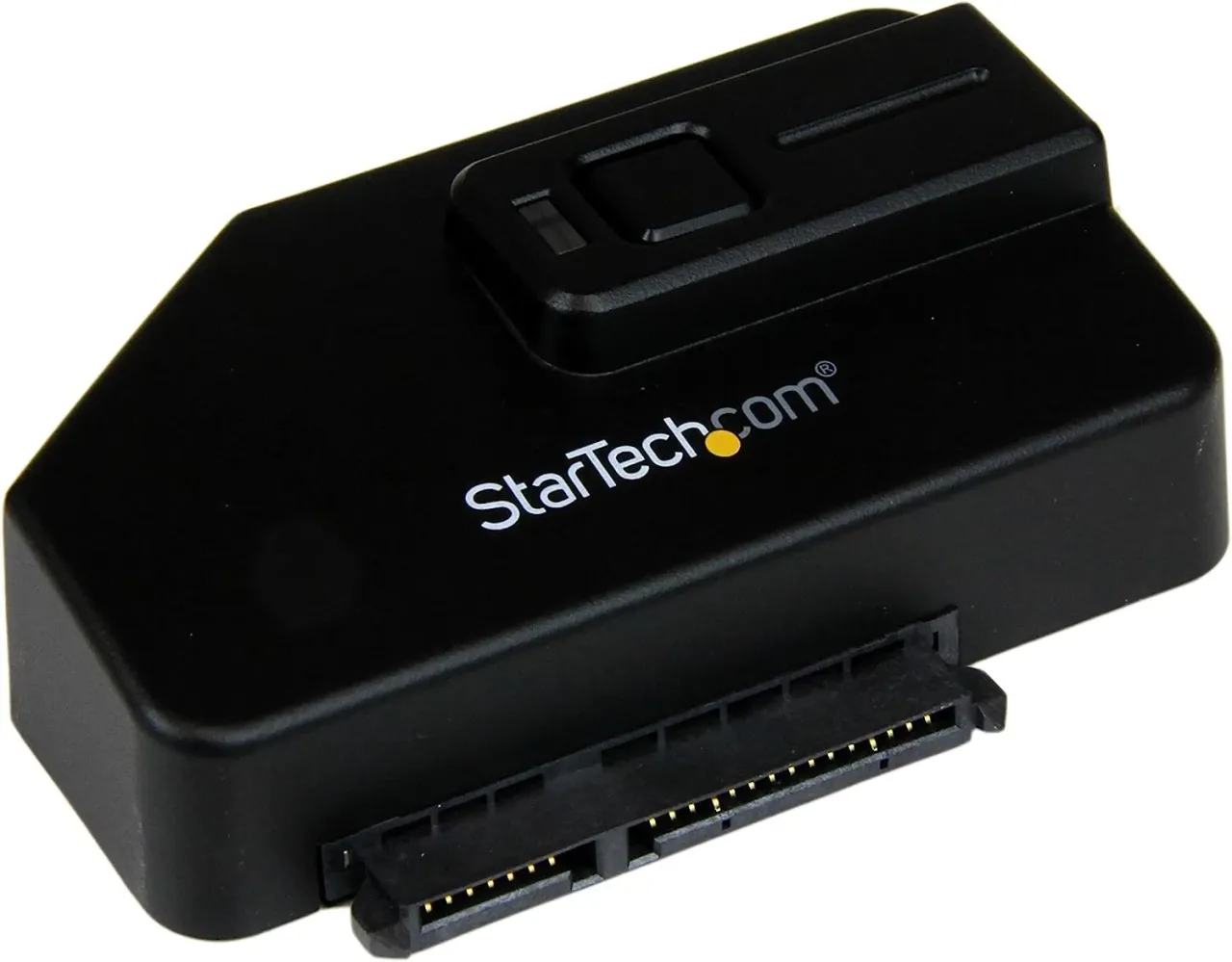 STARTECH SuperSpeed USB 3.0 to SATA III Adapter - USB 3 to SATA 3 Converter Adapter for…