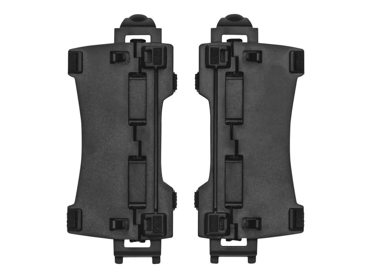 The Kinesis Freestyle V3 Pro Accessory Easily Installs Onto The Underside Of The