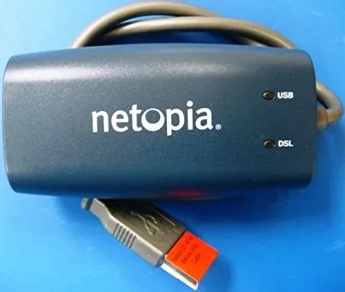 NETOPIA Broadband Pocket Adsl 3342/3352