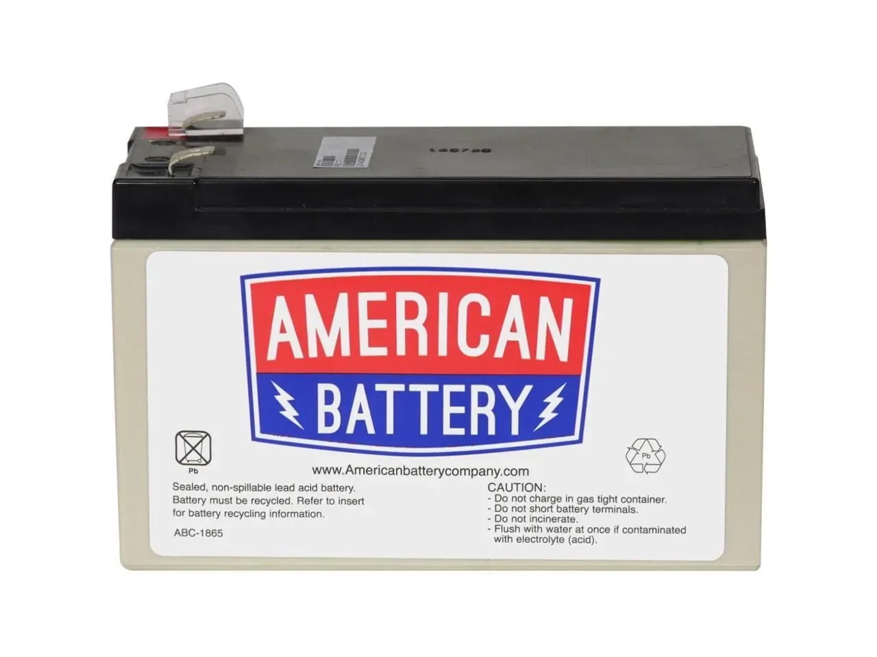 AIS APC RBC2 Replacement Battery Pack - 2 Year Warranty