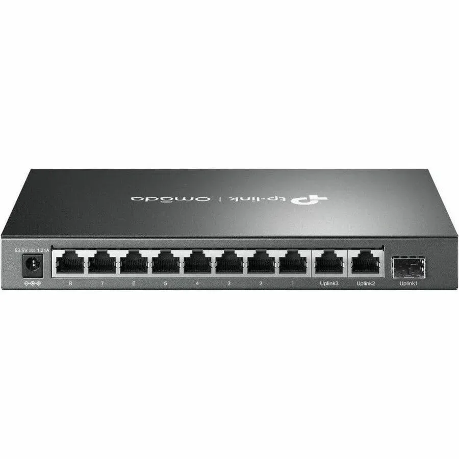 TPLINK TP-Link Omada 8-Port Desktop Switch with PoE+ Support