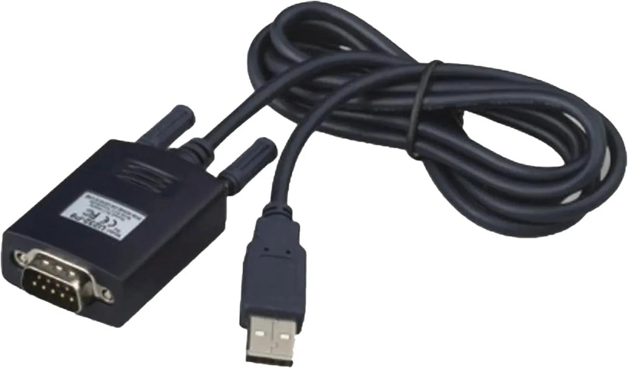 Electronic Master USB to RS232 Serial Cable