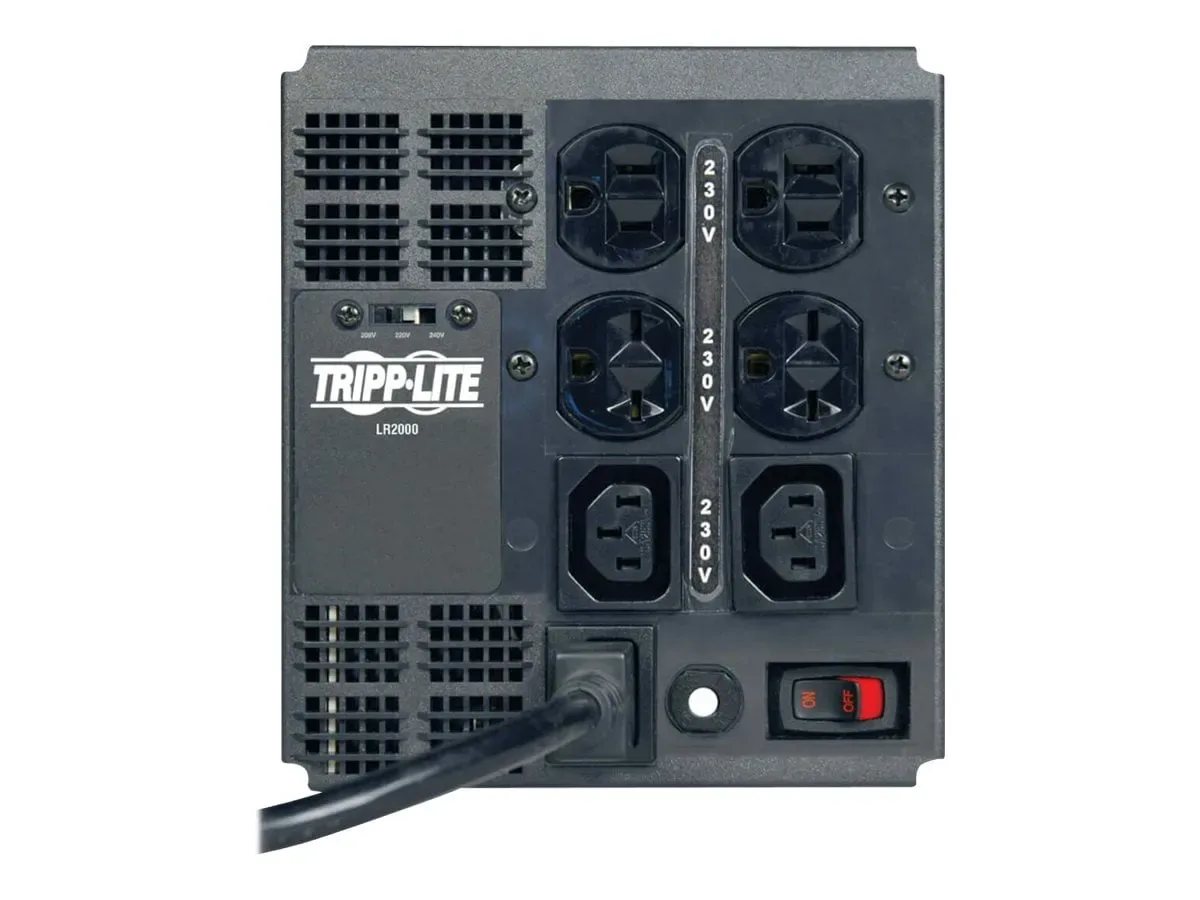 Open box – Logic Controls LR2000 USB & Serial POS Printer Replacement