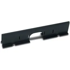 APC - Schneider Electric Shielding Partition Pass-Through 600MM Wide Black