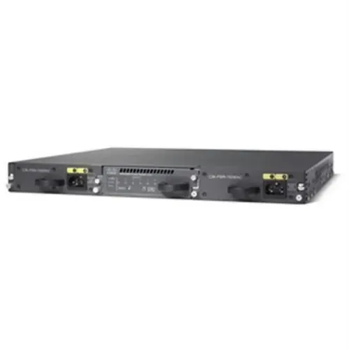 Cisco Redundant Power System With Blower And Cables