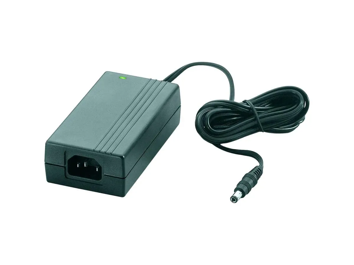 APC - Schneider Electric Power Adapter - External - AC 240 V - 24 V - Power DC Jack