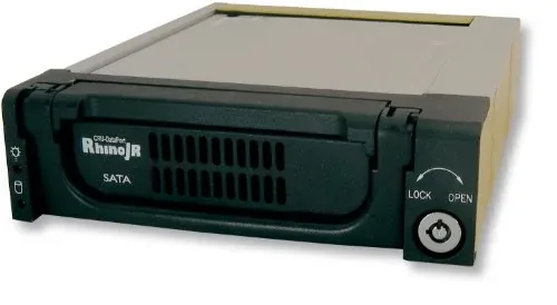 CRU DATAPORT RJ110 Complete Assembly (formerly RJR110) Includes Carrier for 3.5in SATA…