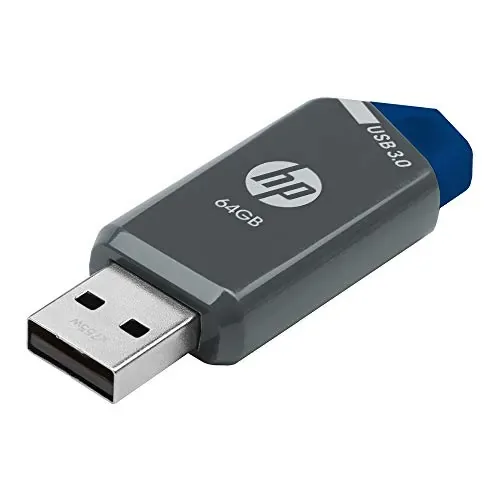 Flash P-FD64GHP900-GE 64GB x900w USB 3.0 Flash Drive Retail