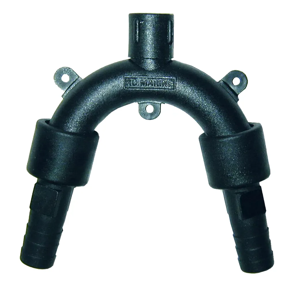Forespar MF 844 Vented Loop for Marine Systems - 1"