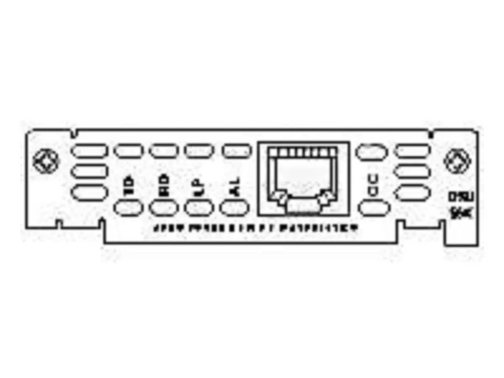 Cisco 1PORT 5664 Kbps Wic Spare Prod Ssl Warranty