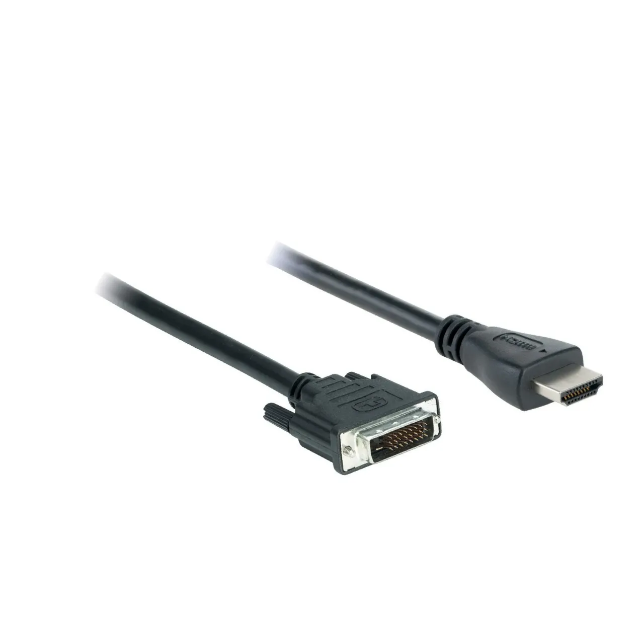 V7 6.6ft HDMI to DVI-D Dual Link Cable