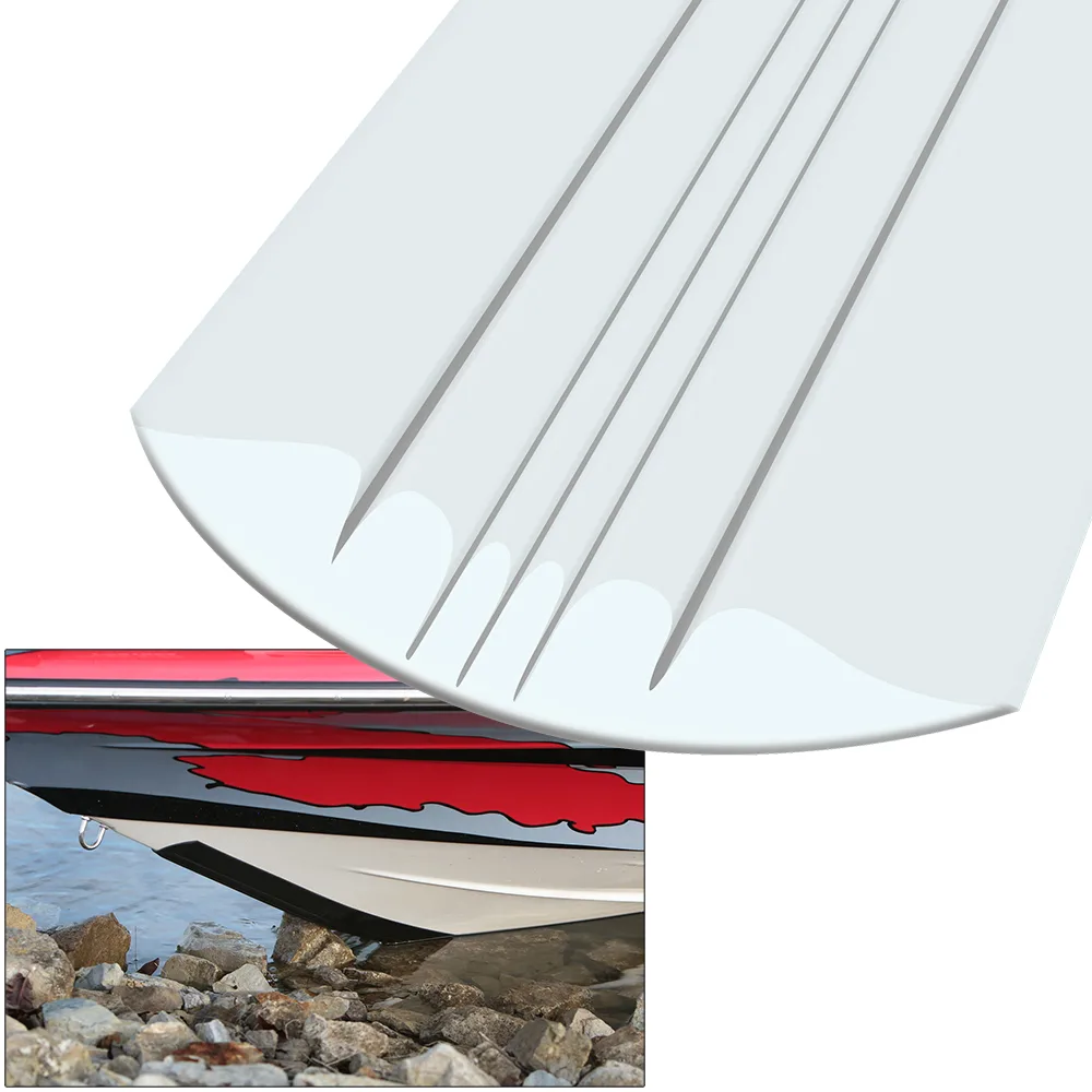 Open box – Megaware KeelGuard&reg; - 4' - White