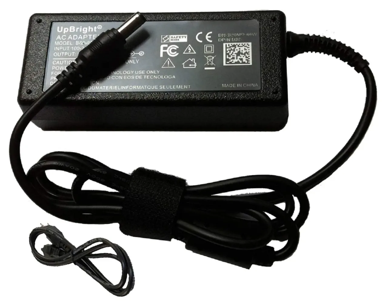 ABLEGRID AC Adapter GPE402-120300D LED Light Switching Mode Power Supply.