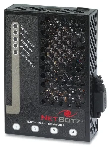 Open box – APC NetBotz Sensor Pod 120