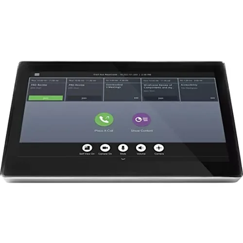 HP RealPresence Touch for use w/GS - Silver