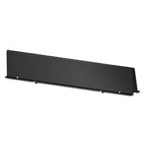 APC - Data Cable Partition, Netshelter, 750MM Wide - The Solid Partition Allows