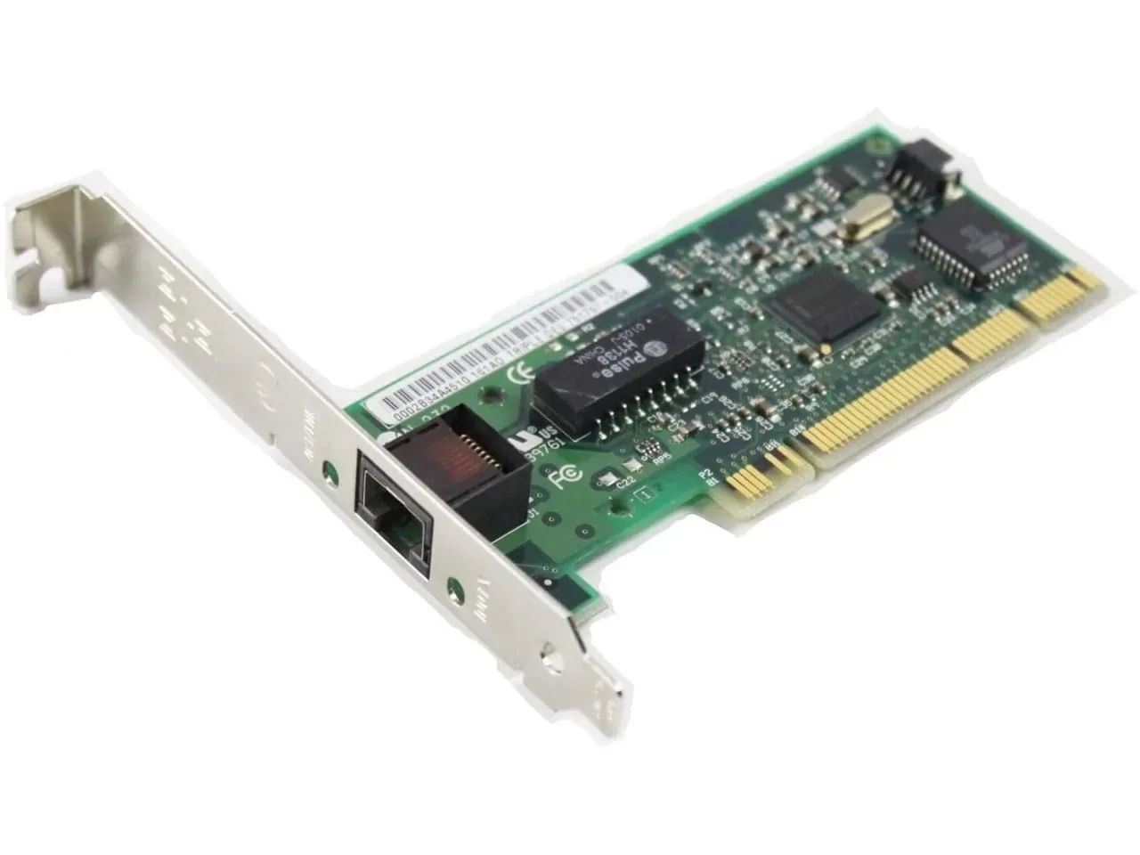 Intel 5PACK PRO100 S Desktop Adapterw 3DES 168BIT Encryption