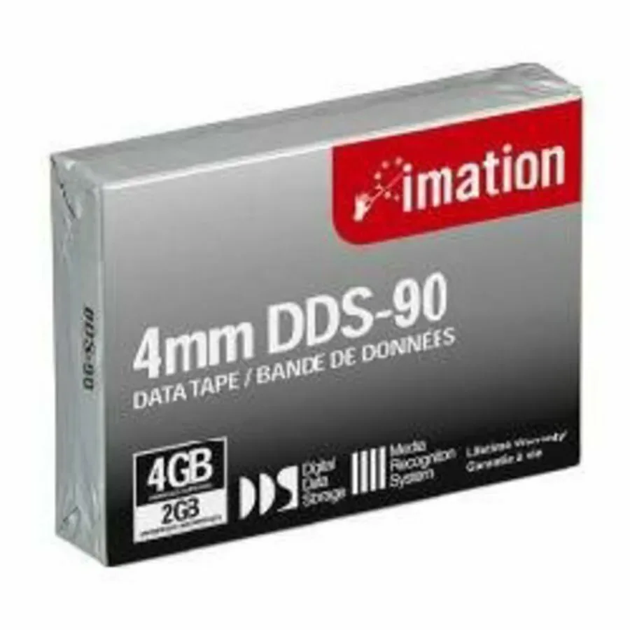 IMATION 3M - DDS-90 2 GB 4 Mm Data Tape 90M (42818)