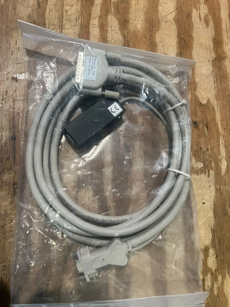 ROSE ELECTRONICS KM Converter: DB25 to VGA & USB Adapter