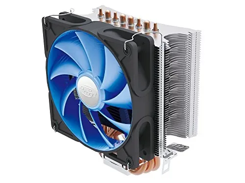 Fone DeepCool Ice Wind CPU Cooler for Intel and AMD Systems
