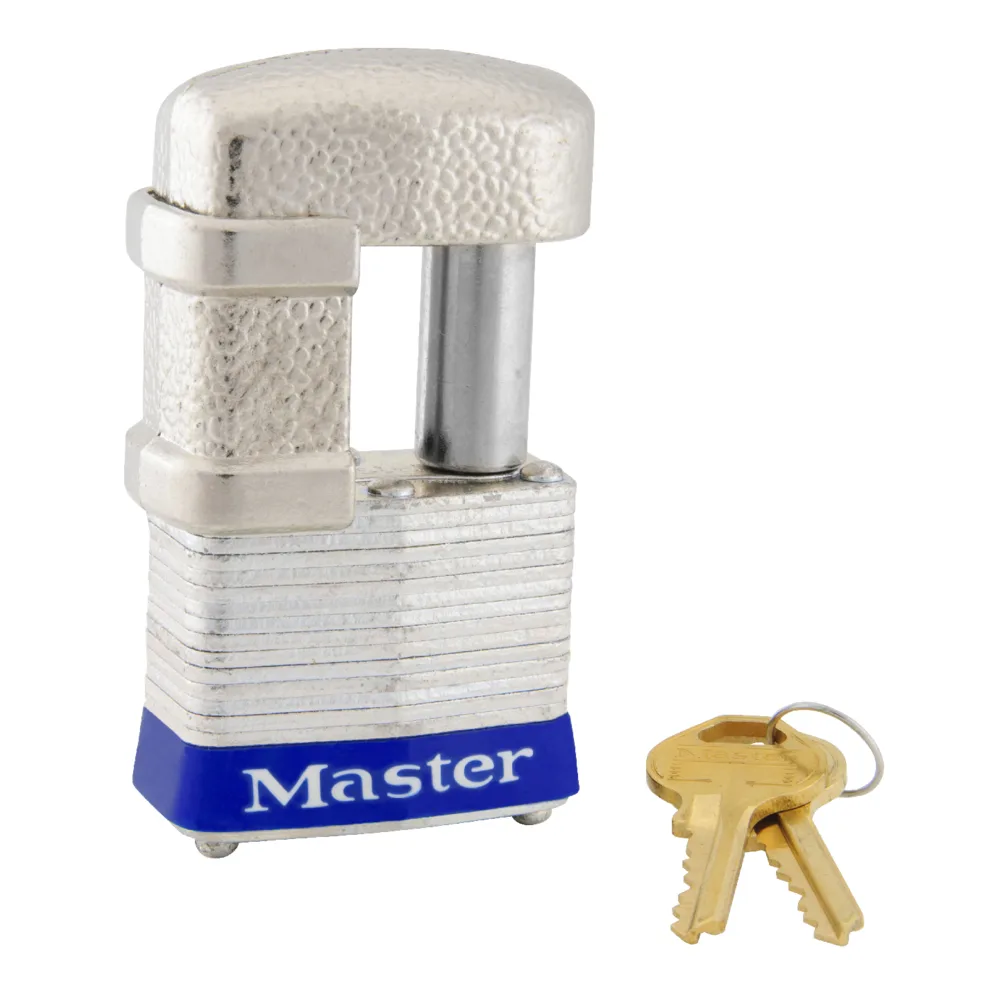 Master Lock 37KAMKW2K Commercial Padlock Keyed Alike Master Keyed E1030