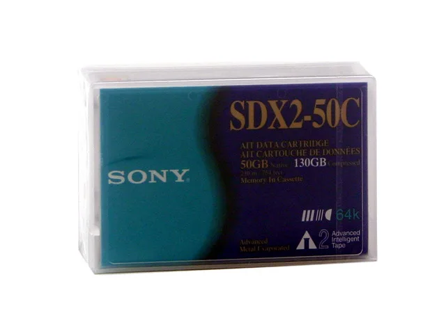 SONY AIT-2 Tape, AME, 50/130GB, 230m