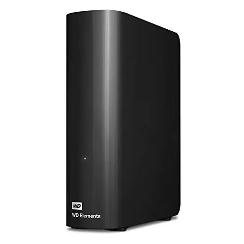 Western Digital 16TB Wd Elements Desktop