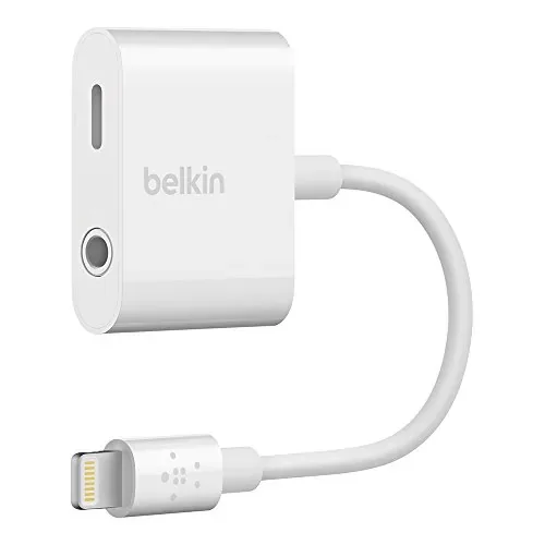 Belkin 3.5 Mm Audio + Charge Rockstar